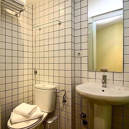 Classbedroom Born Appartement