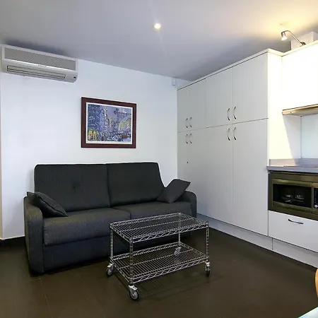 Appartement Classbedroom Born Barcelona