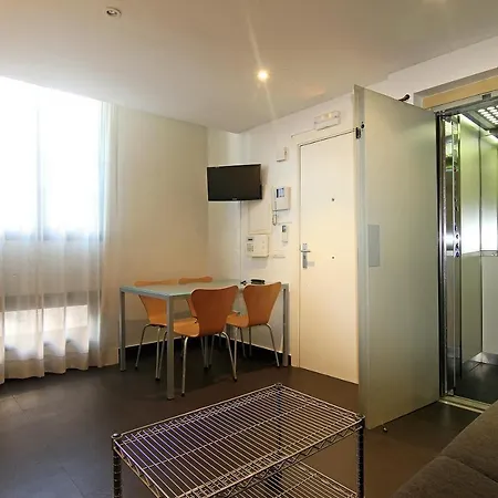 Classbedroom Born 바르셀로나