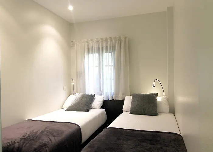 Classbedroom Born Barselona