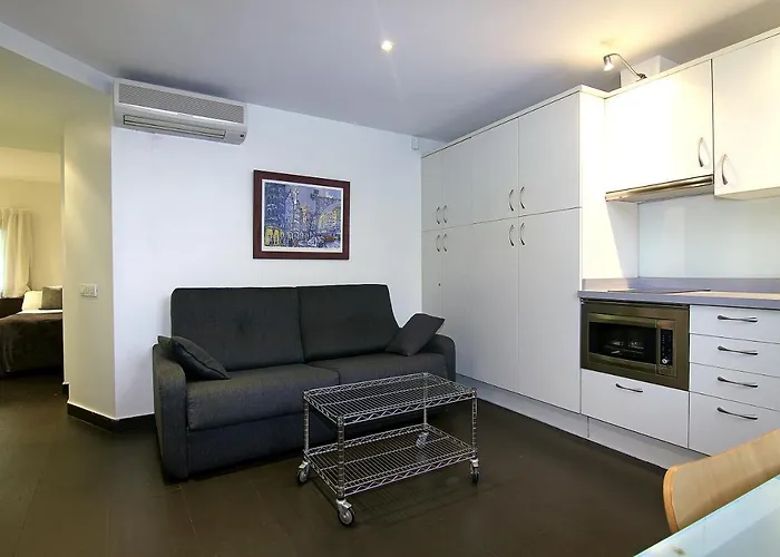 Daire Classbedroom Born Barselona